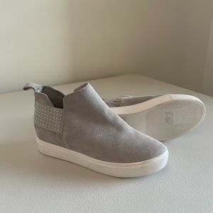 Steve Madden Heeled Sneakers